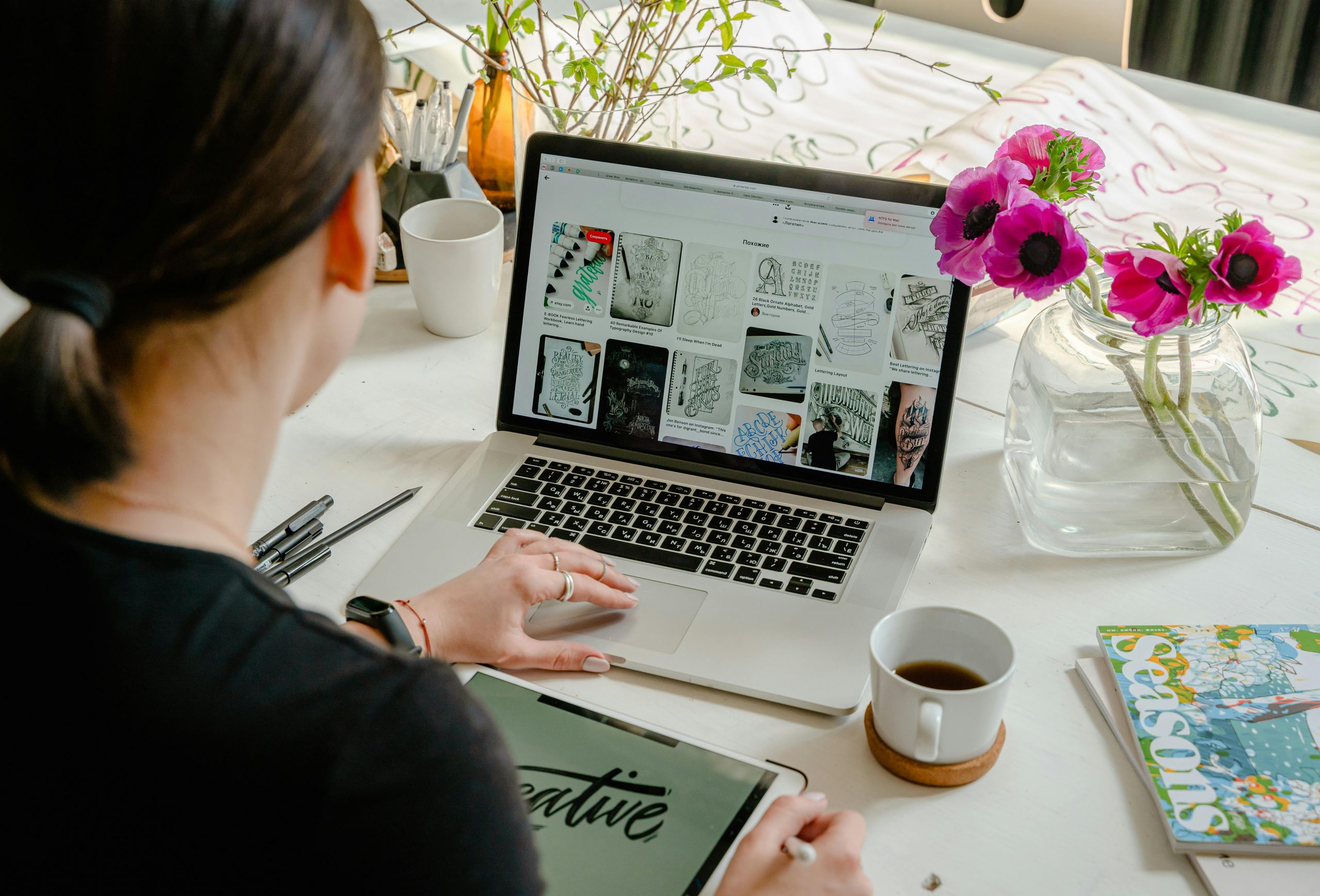 Understanding the Web Design Process: A Beginner’s Guide
